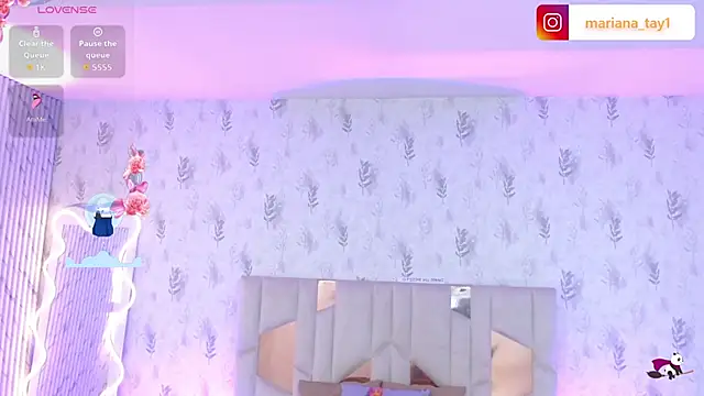 MARIANA TAY1 online show from 12-19-25, 03:35