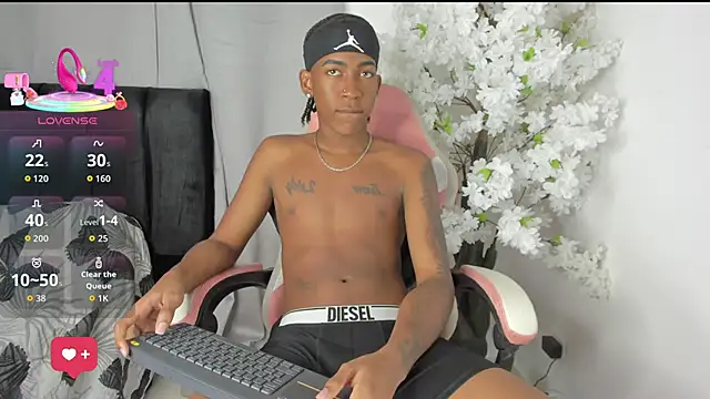 latin kay1 online show from 03-20-26, 10:14