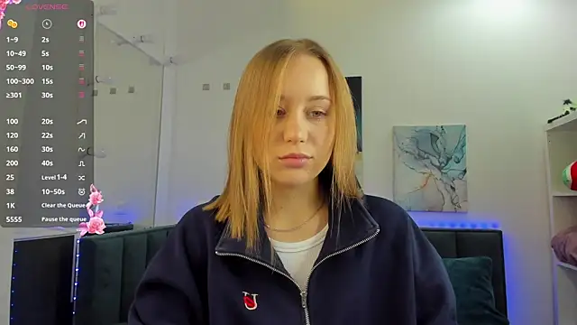 Melissa new22 online show from 11-10-25, 11:48