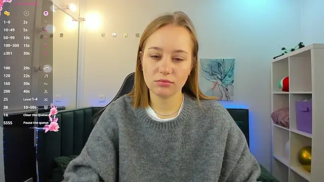 Melissa new22 online show from 11-13-25, 11:25