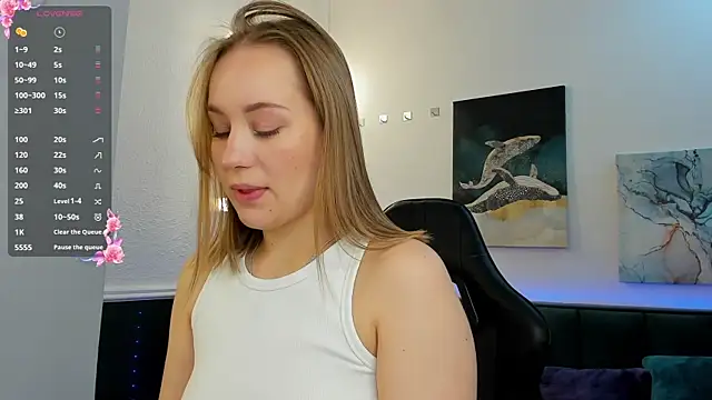 Snapshot of Melissa_new22 chatting on 11-26-25, 12:44 Melissa new22 online show from 11-26-25, 12:44