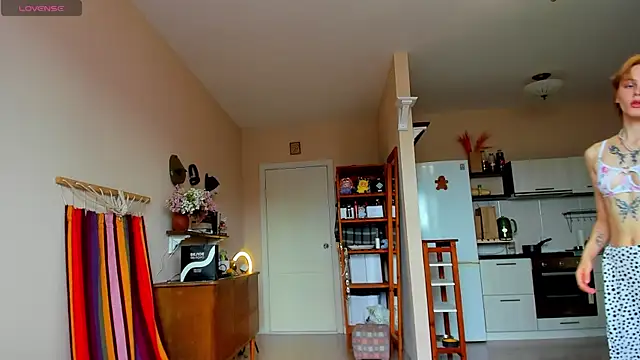 Kate mikki online show from 07-31-26, 03:50