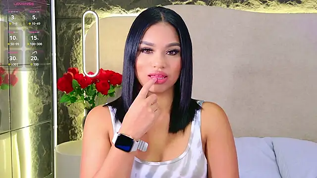 Snapshot of AmyCarammel chatting on 10-22-25, 08:19 AmyCarammel online show from 10-22-25, 08:19