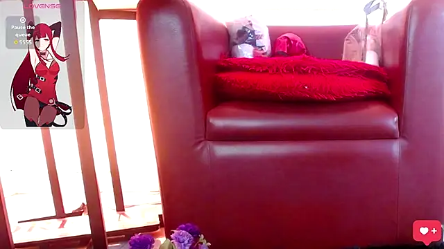 Snapshot of VittoriaCano1126 chatting on 11-15-25, 04:10 VittoriaCano1126 online show from 11-15-25, 04:10
