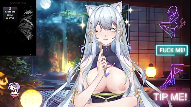 Nyxie chan1 online show from 10-22-25, 01:00