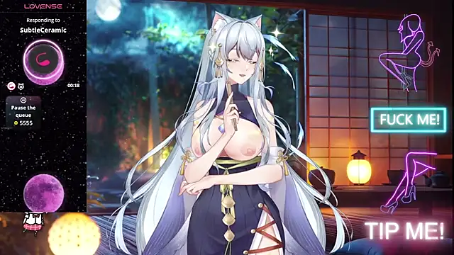 Nyxie chan1 online show from 10-27-25, 12:42