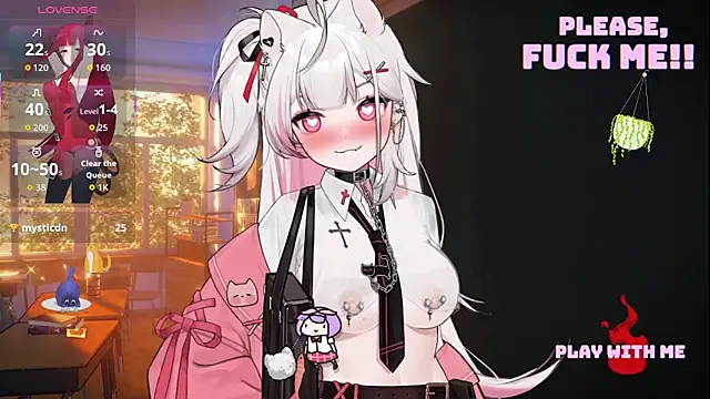 Nyxie chan1 online show from 01-17-26, 04:00