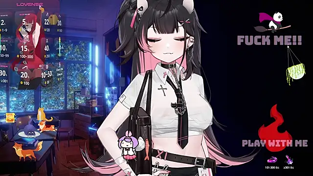 Nyxie chan1 online show from 03-05-26, 01:23