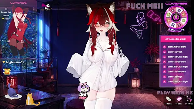 Nyxie chan1 online show from 07-03-26, 07:09