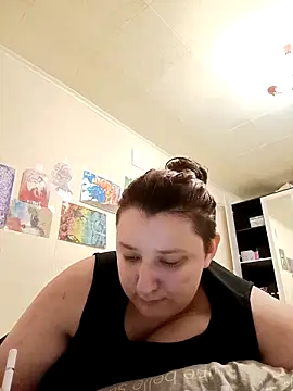 Snapshot of Terryfoks chatting on 10-19-25, 11:27 Terryfoks online show from 10-19-25, 11:27