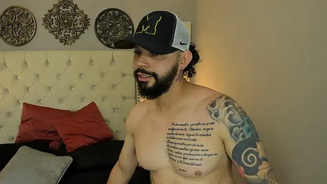 AlukardBig online show from 10-16-25, 08:10