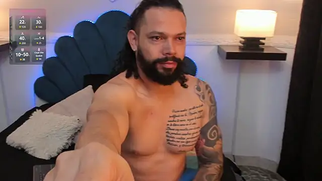 AlukardBig online show from 12-20-25, 01:29