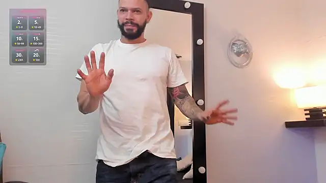 AlukardBig online show from 01-13-26, 05:07