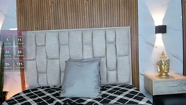 Sassha ferrer online show from 02-08-26, 11:13