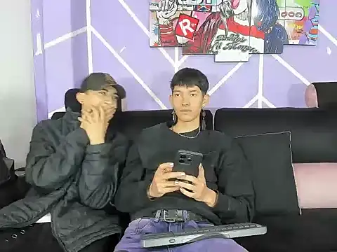 heyy noah11 online show from 04-07-26, 01:22