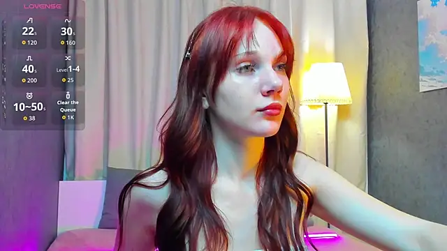 Snapshot of MargoViento chatting on 04-18-26, 08:09 MargoViento online show from 04-18-26, 08:09