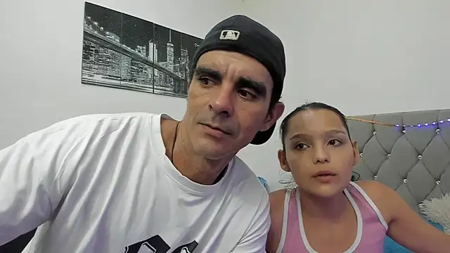 Sofi And Santy online show from 02-08-26, 01:20