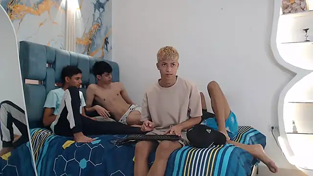 EMPIRE BOYS1 online show from 03-27-26, 07:13