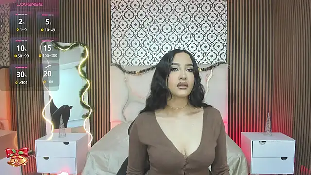 BEELLA TAY1 online show from 11-22-25, 03:55