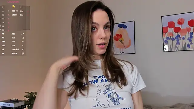 sweet and flirt online show from 12-21-25, 07:15