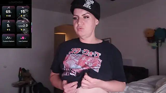 BellaBlueBBW online show from 05-01-26, 06:07