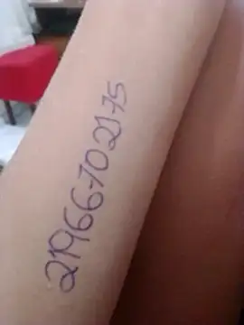 Camilanifeta online show from 04-29-26, 09:21