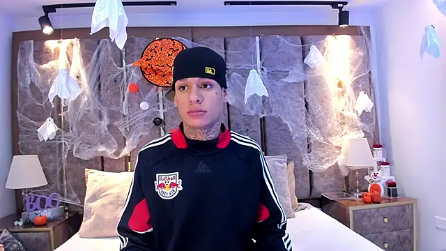 GaelCarter online show from 11-02-25, 03:53