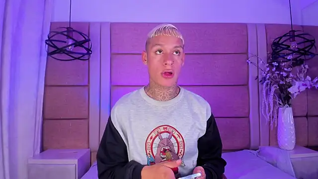 GaelCarter online show from 02-25-26, 03:27