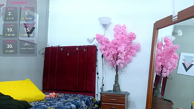 Snapshot of chubbykinkyygirl chatting on 11-20-25, 01:00 chubbykinkyygirl online show from 11-20-25, 01:00