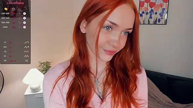 Foxy blush online show from 12-05-25, 07:10