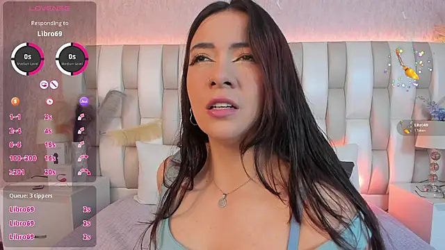 Ari lynn  online show from 01-09-26, 03:20