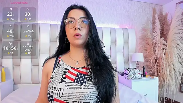 Ari lynn  online show from 02-03-26, 03:15