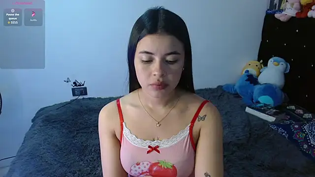 Megan ve online show from 01-18-26, 02:04