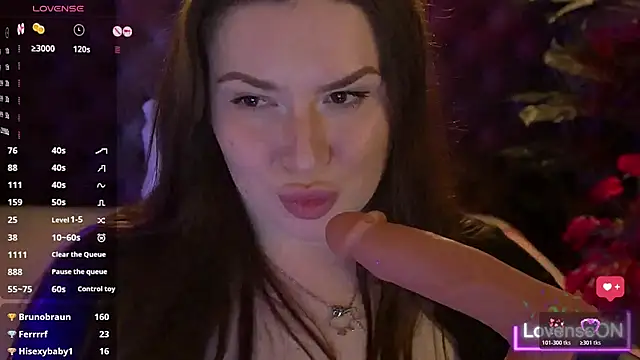 Snapshot of AliceOfWondersS chatting on 05-16-26, 10:47 AliceOfWondersS online show from 05-16-26, 10:47
