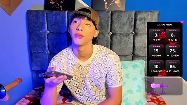 kalet-skinny online show from 10-25-25, 12:34