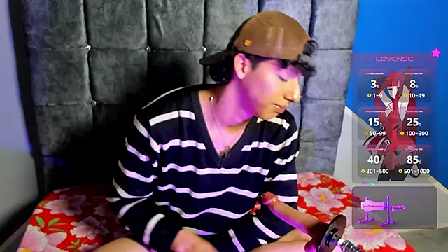 kalet-skinny online show from 10-31-25, 01:12