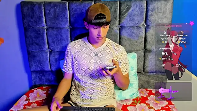 kalet-skinny online show from 11-03-25, 01:34