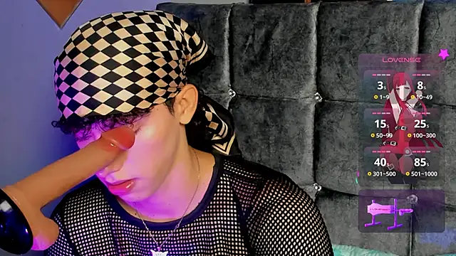 kalet-skinny online show from 11-07-25, 01:22