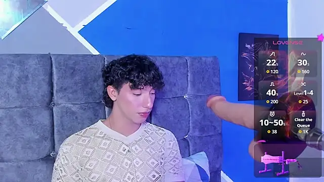 kalet-skinny online show from 11-13-25, 04:11