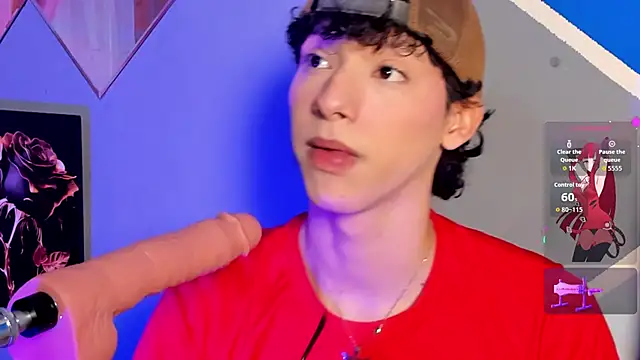 kalet-skinny online show from 11-16-25, 02:11