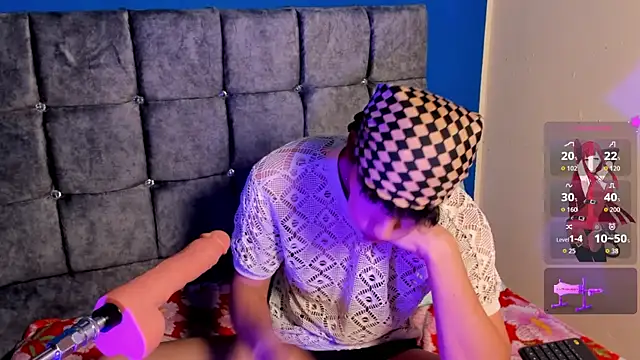 kalet-skinny online show from 11-21-25, 01:21