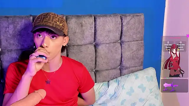 kalet-skinny online show from 11-27-25, 01:02