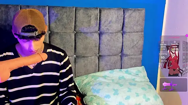 kalet-skinny online show from 11-29-25, 01:36