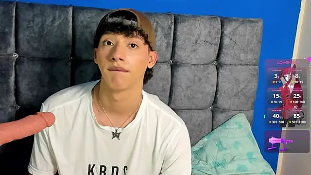 kalet-skinny online show from 12-01-25, 02:00