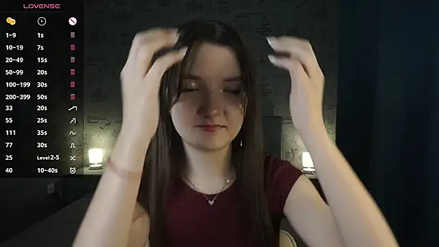  Cute World  online show from 10-18-25, 06:19