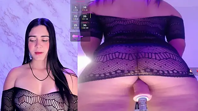 Snapshot of EvaBloom__ chatting on 11-30-25, 02:21 EvaBloom online show from 11-30-25, 02:21