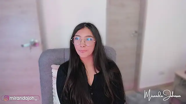 Snapshot of MirandaJohnson_ chatting on 10-14-25, 12:50 MirandaJohnson online show from 10-14-25, 12:50