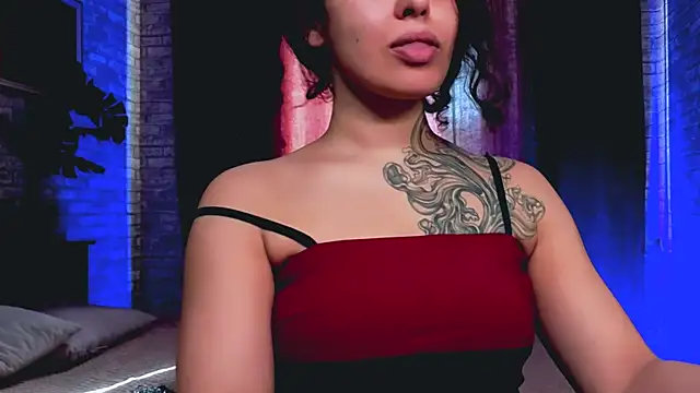 Aisha Goldstein online show from 03-27-26, 08:59