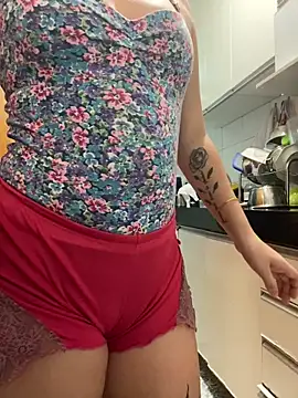 Starbunnysz online show from 05-10-26, 11:43