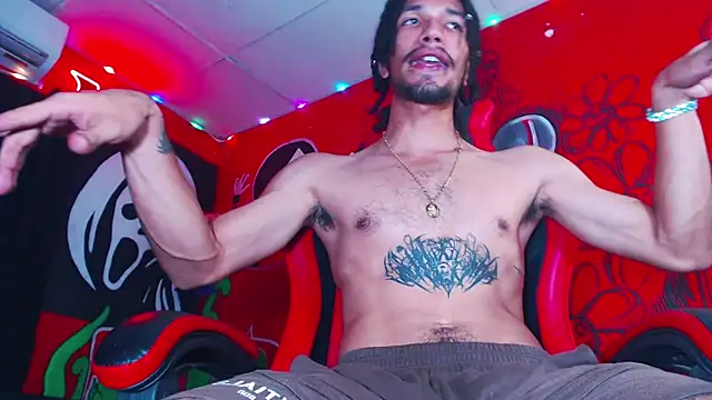 Monsterdominationx online show from 10-19-25, 12:39